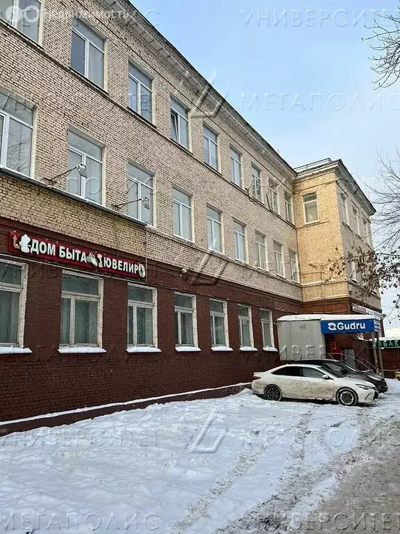 Офис (35 м) - Фото 1