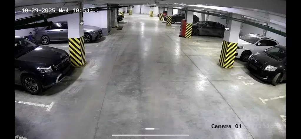 Гараж в Московская область, Красногорск городской округ, пос. ... - Фото 1