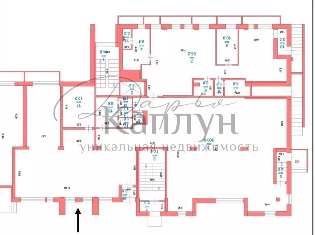 Торговая площадь в Нижегородская область, Нижний Новгород Варварская ... - Фото 2
