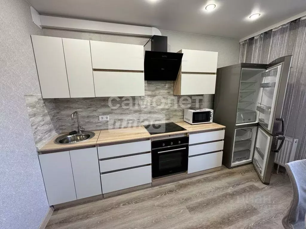 2-к кв. Владимирская область, Владимир ул. Лакина, 2А (62.0 м) - Фото 1