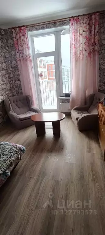 1-к кв. Московская область, Ленинский городской округ, пос. Мещерино ... - Фото 2