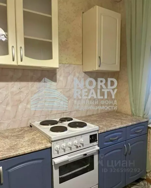 1-к кв. Мурманская область, Мурманск проезд Связи, 1 (31.0 м) - Фото 1