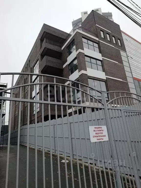 Офис в Ростовская область, Ростов-на-Дону Доломановский пер., 70Е (440 ... - Фото 2