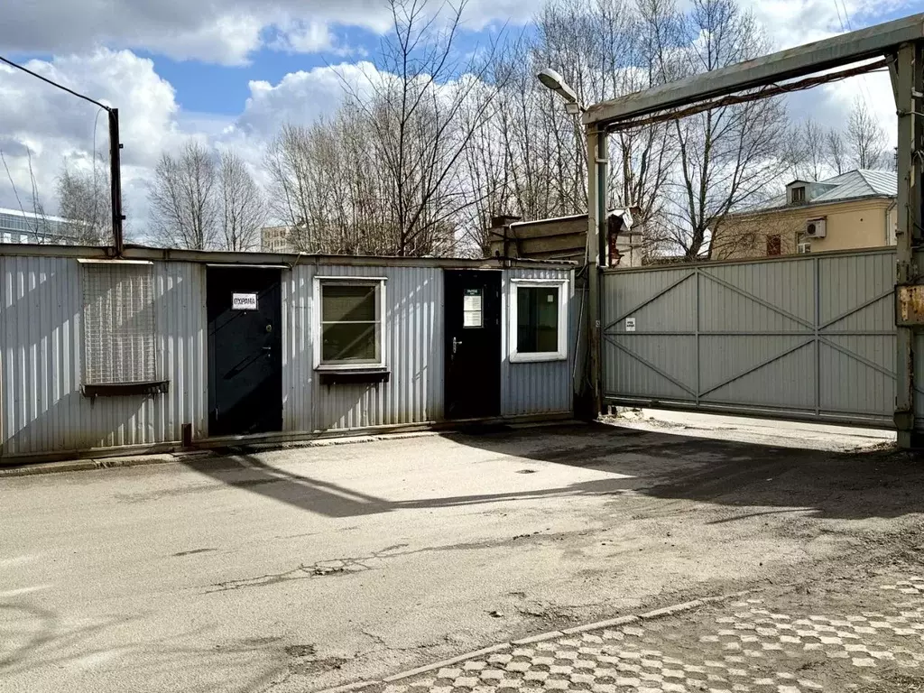 Помещение свободного назначения в Санкт-Петербург Глиняная ул., 15 ... - Фото 0