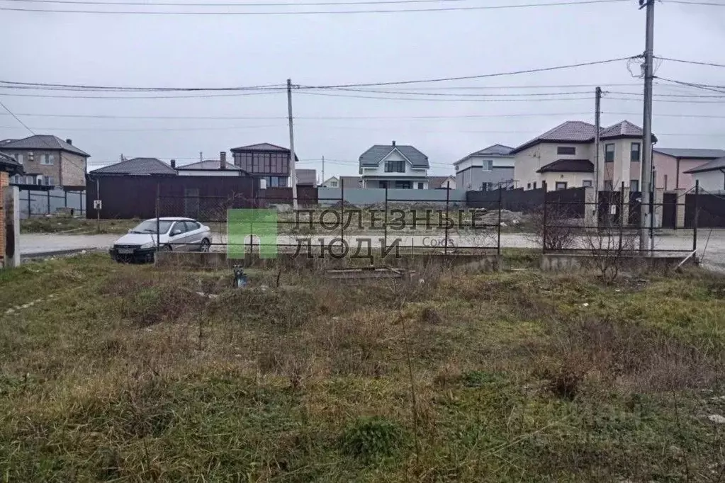 Участок в Краснодарский край, Новороссийск городской округ, с. ... - Фото 1