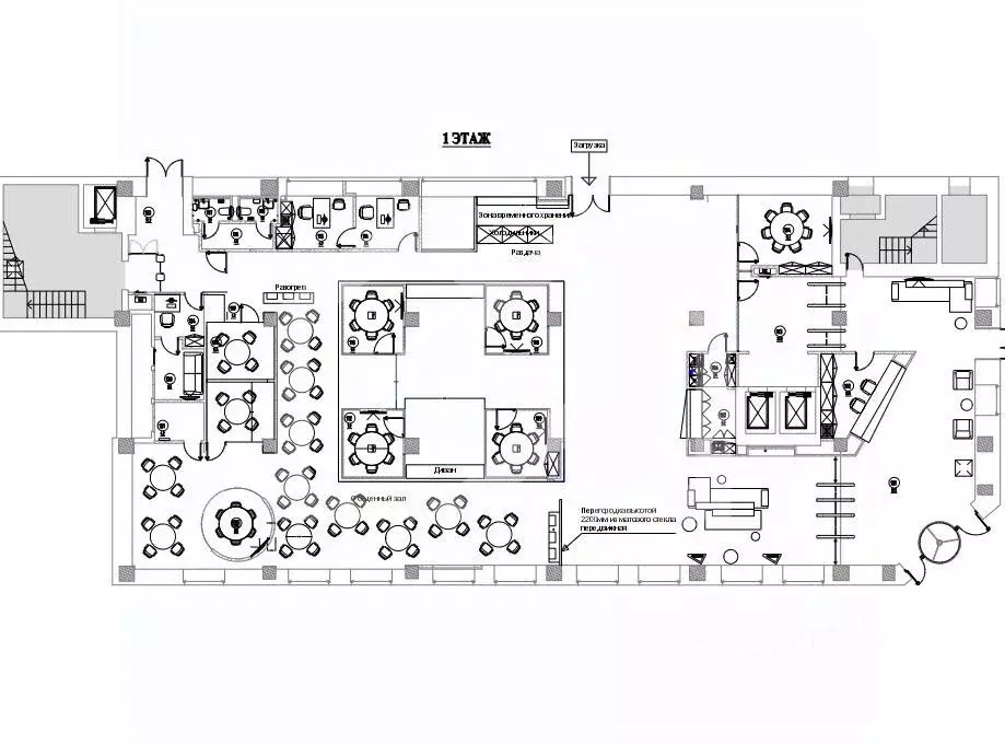 Помещение свободного назначения в Москва Краснопролетарская ул., 4 ... - Фото 2