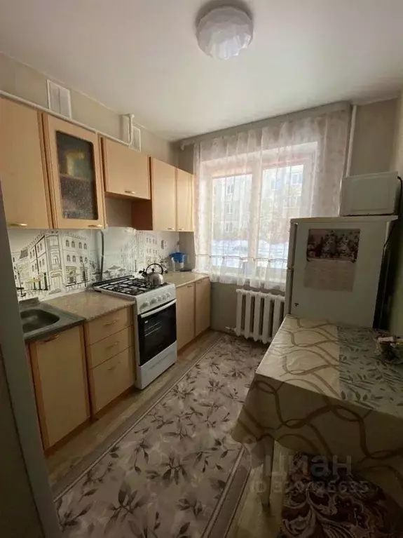 1-к кв. Курганская область, Курган Школьная ул., 3 (30.0 м) - Фото 2