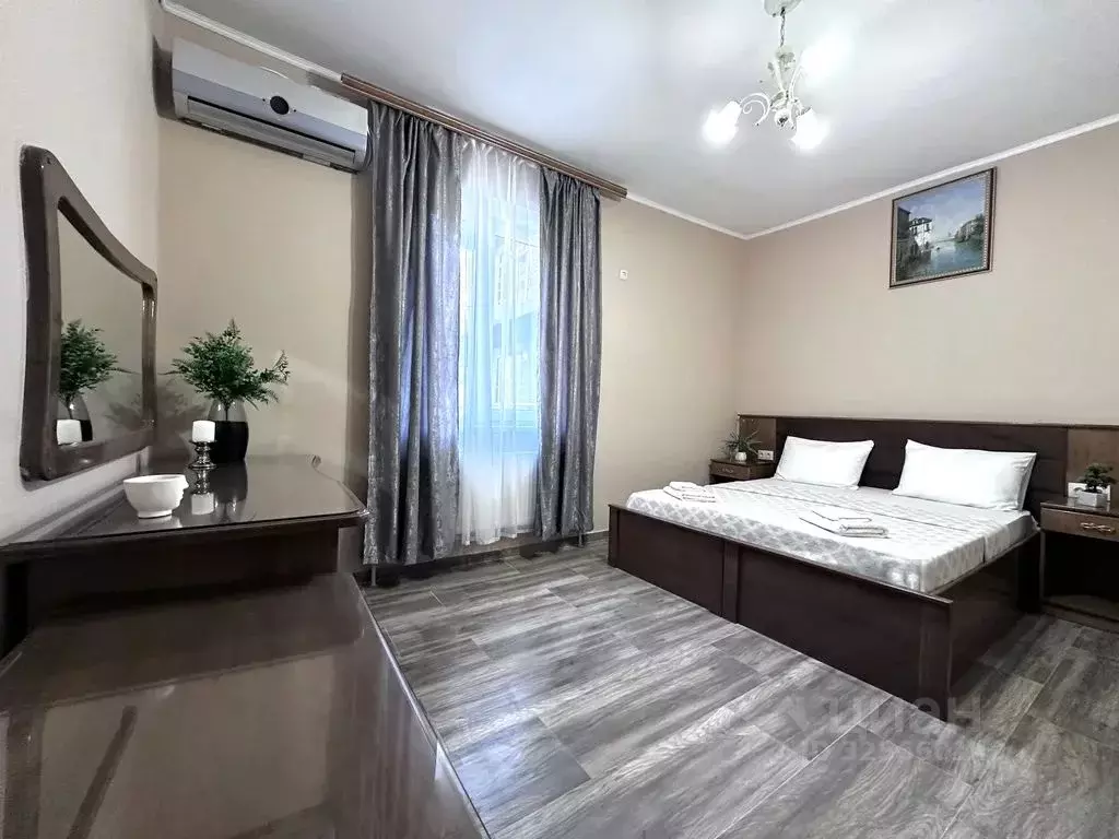 Комната Краснодарский край, Сочи Солоники мкр, ул. Тихорецкая, 44 - Фото 1
