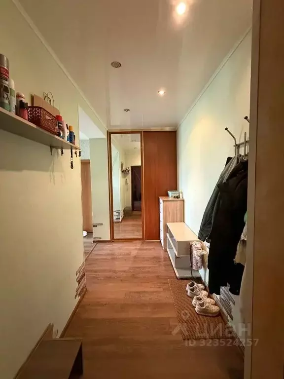 3-к кв. Самарская область, Тольятти ул. Ворошилова, 69 (56.1 м) - Фото 2