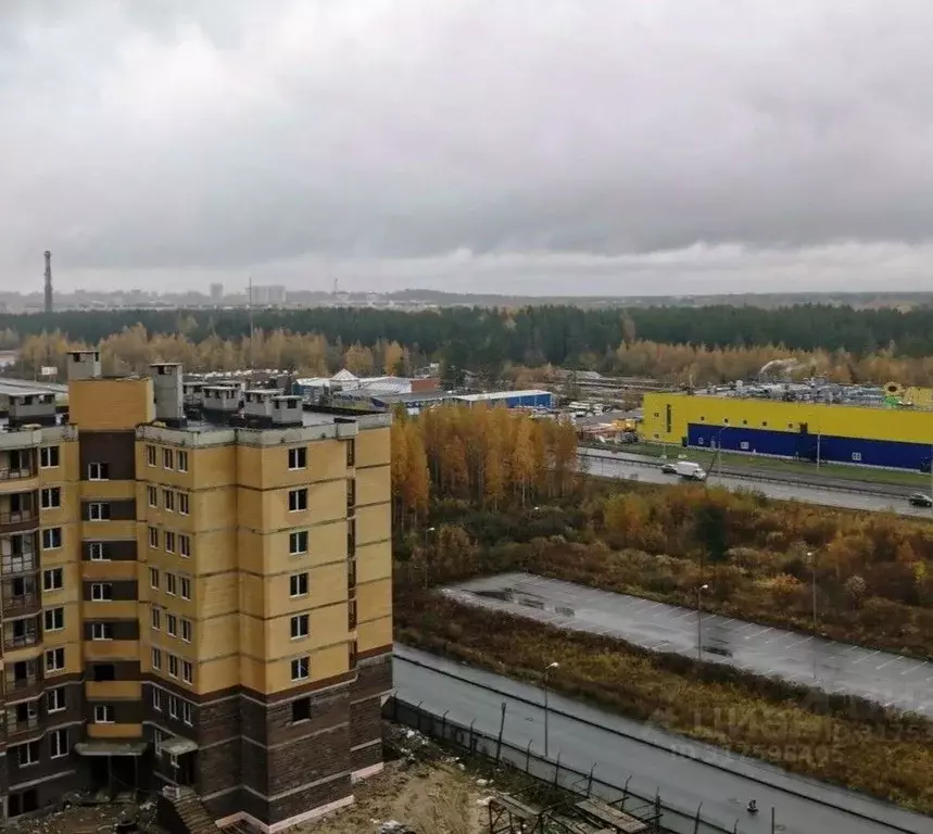 Студия Ленинградская область, Всеволожск ш. Дорога Жизни, 7к2 (19.7 м) - Фото 0