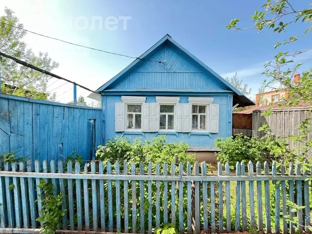Дом в Оренбург, Горный переулок, 69 (61.1 м) - Фото 0