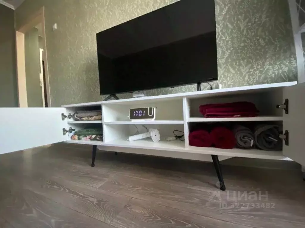 1-к кв. Карелия, Беломорск Октябрьская ул., 21 (32.0 м) - Фото 2