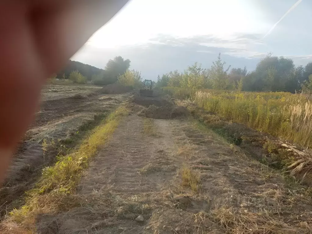 Участок в Московская область, Подольск городской округ, Удача ДНТ 5 ... - Фото 1