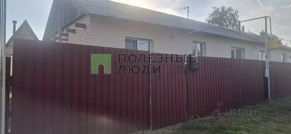 Дом в Самарская область, Сызранский район, Волжское с/пос, пос. Новые ... - Фото 1