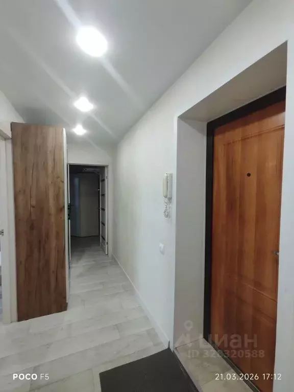 2-к кв. Самарская область, Тольятти Ленинский просп., 40 (44.5 м) - Фото 1