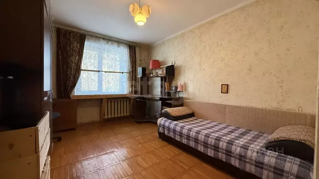 1-к кв. Ленинградская область, Кириши Молодежный бул., 1 (28.8 м) - Фото 1