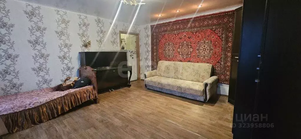 1-к кв. Владимирская область, Муром Мичуринская ул., 25 (30.0 м) - Фото 1