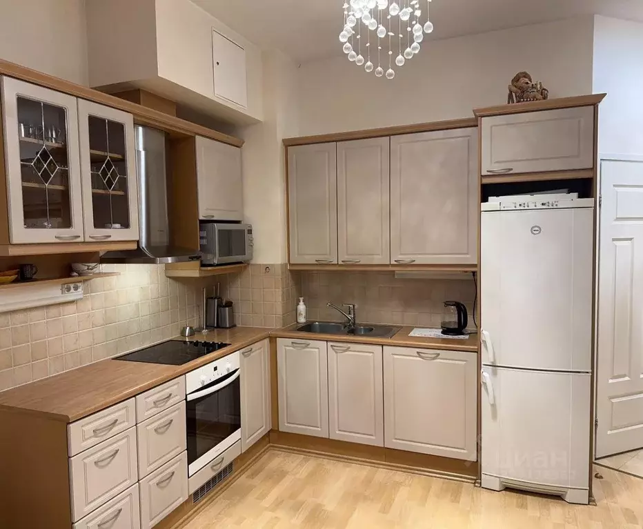 1-к кв. Санкт-Петербург Казанская ул., 58 (46.0 м) - Фото 2