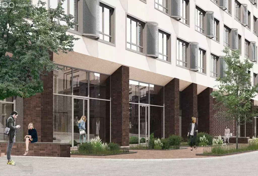 2-комнатная квартира: Уфа, Бородинская улица, 19 (38.15 м) - Фото 2