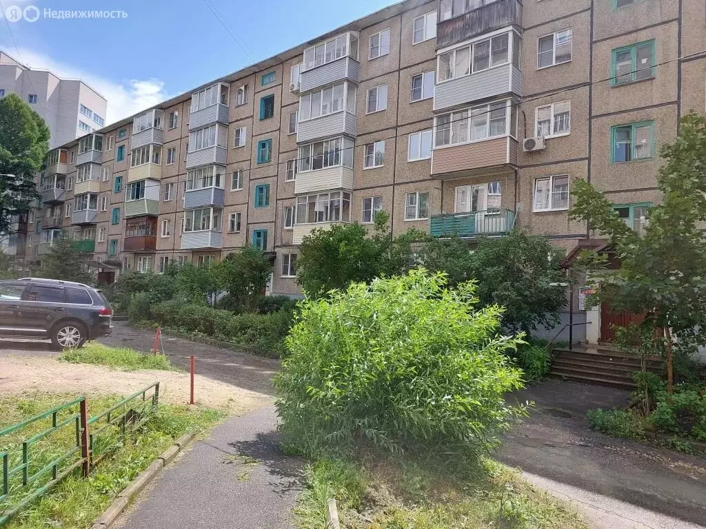 2-комнатная квартира: Владимир, улица Лакина, 143 (42.7 м) - Фото 1