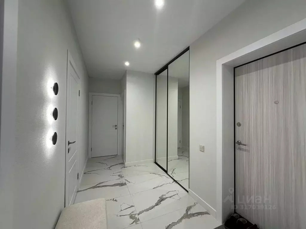 3-к кв. Татарстан, Казань ул. Волкова, 12 (75.0 м) - Фото 0