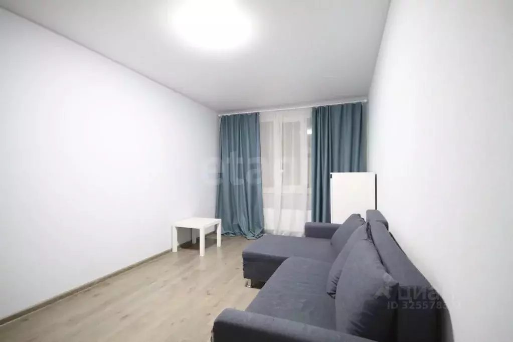 1-к кв. Московская область, Ленинский городской округ, Лопатино пгт ... - Фото 2