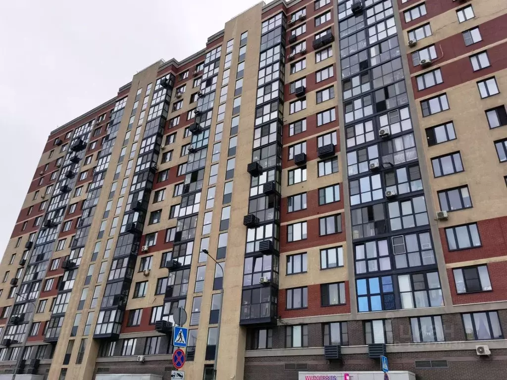 1-к кв. Москва бул. Веласкеса, 7к6 (39.0 м) - Фото 2