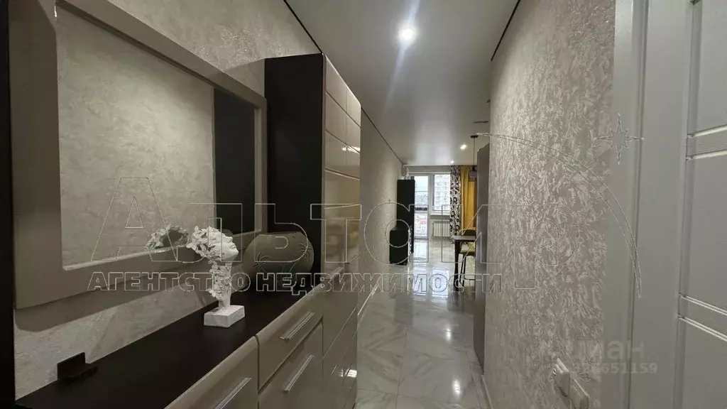 Студия Ростовская область, Ростов-на-Дону просп. Чехова, 53 (35.0 м) - Фото 2