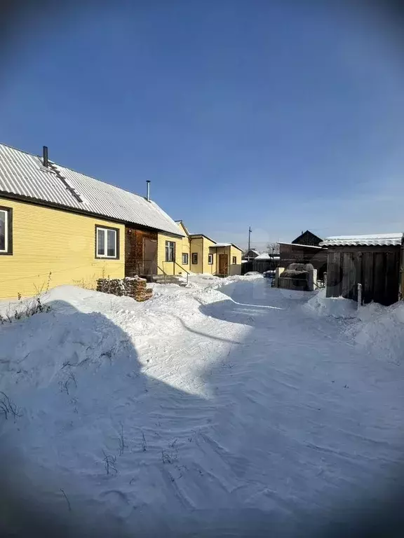 Дом 65,9 м на участке 9 сот. - Фото 1