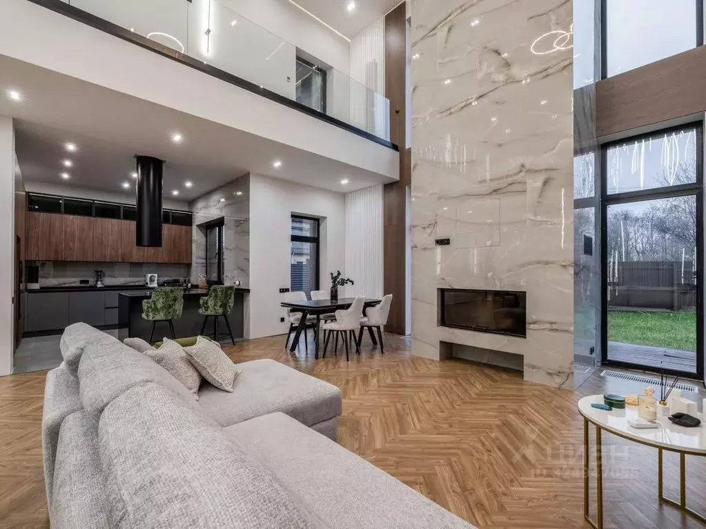 Дом в Московская область, Наро-Фоминский городской округ, д. ... - Фото 1