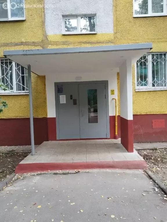 2-комнатная квартира: Люберцы, Юбилейная улица, 4 (44 м) - Фото 1