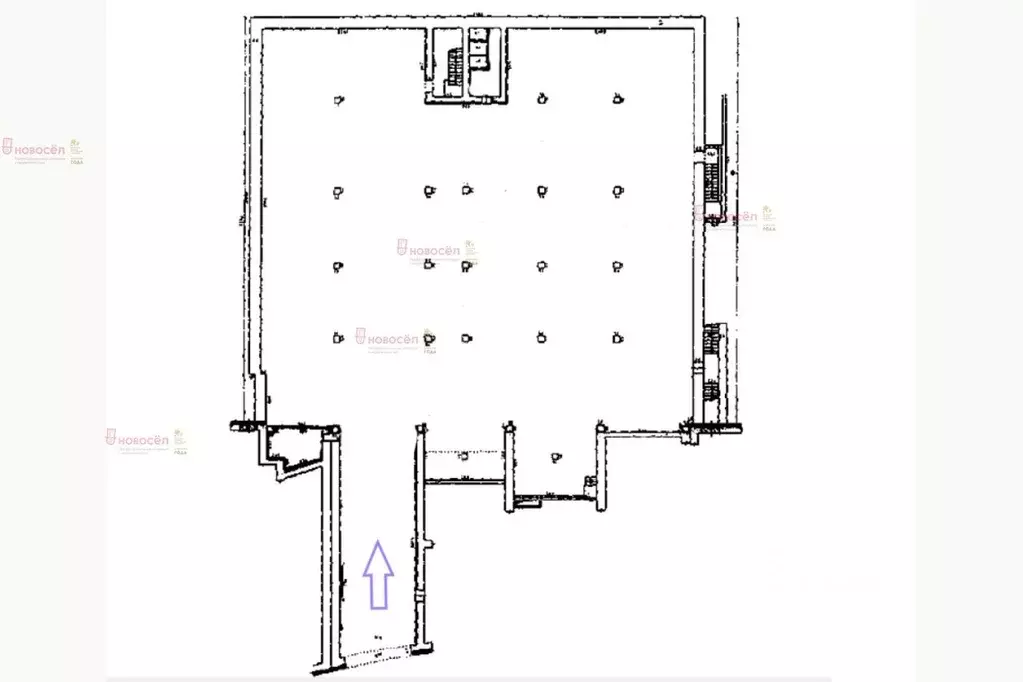 гараж в свердловская область, екатеринбург ул. щербакова, 37 (19 м) - Фото 1