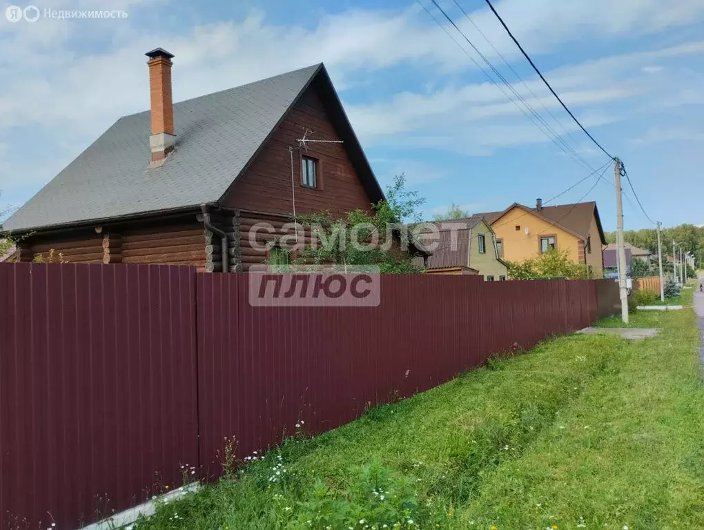 Дом в Московская область, городской округ Домодедово, деревня Юрьевка, ... - Фото 1