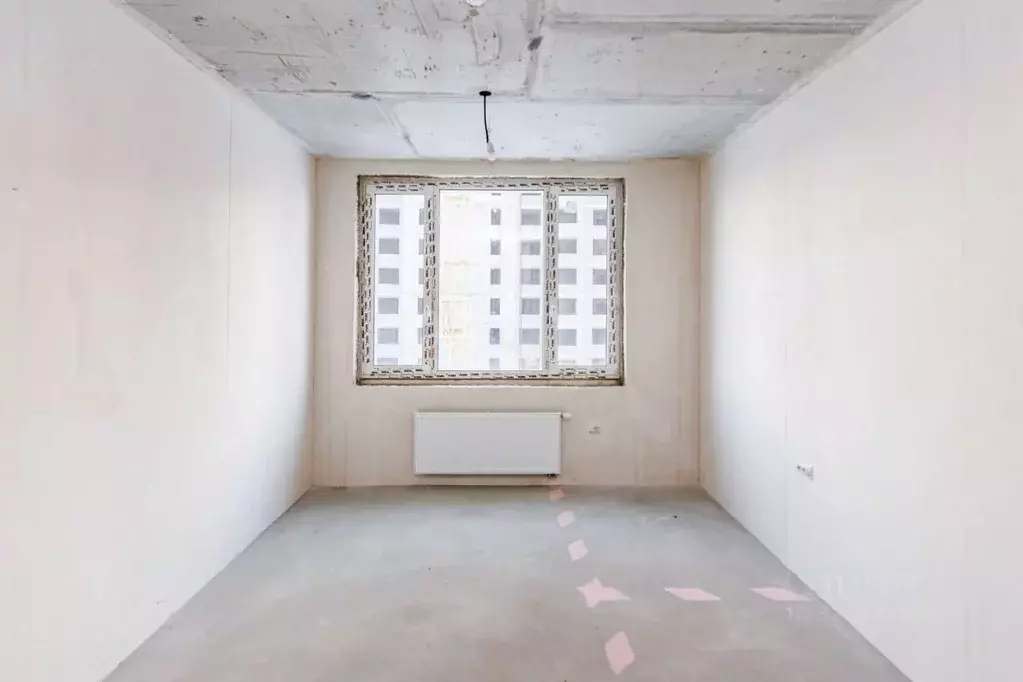 1-к кв. Тюменская область, Тюмень ул. Эльвиры Федоровой, 1к1 (37.1 м) - Фото 1