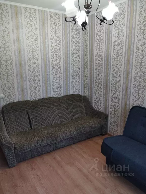 1-к кв. Калининградская область, Калининград Минусинская ул., 24 (33.0 ... - Фото 1