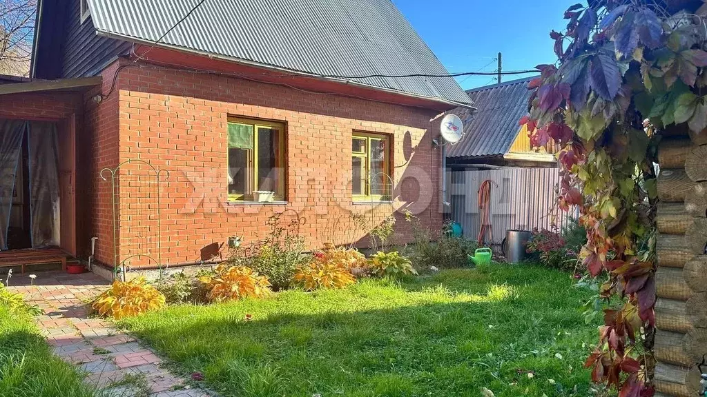 Дом в Новосибирская область, Новосибирск Волна СНТ,  (45 м) - Фото 0