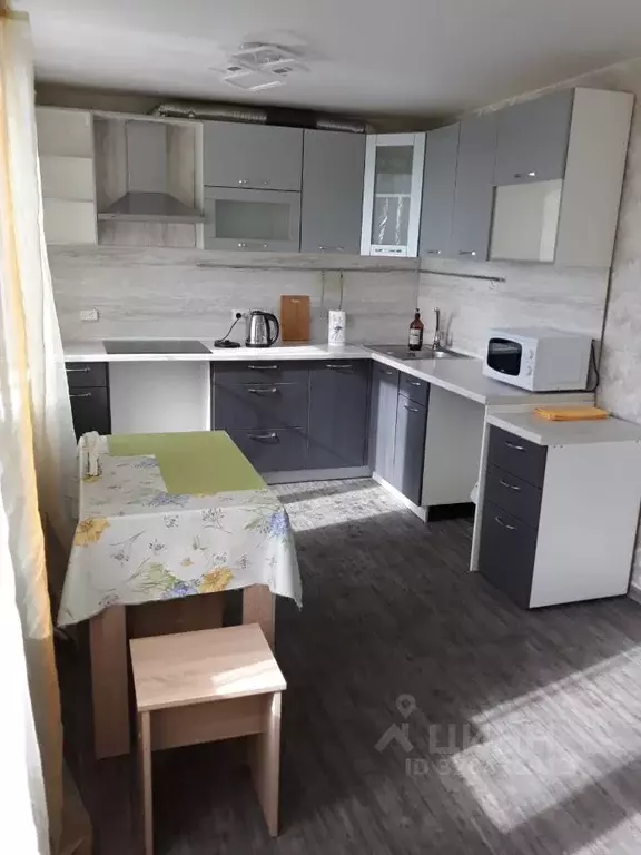 1-к кв. Ленинградская область, Всеволожский район, д. Новое Девяткино ... - Фото 1