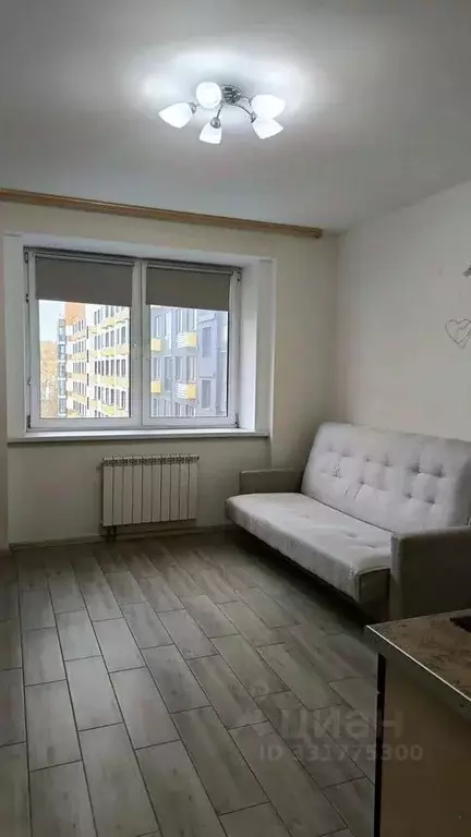 Студия Москва Сосенское поселение, ул. Василия Ощепкова, 4 (28.0 м) - Фото 2