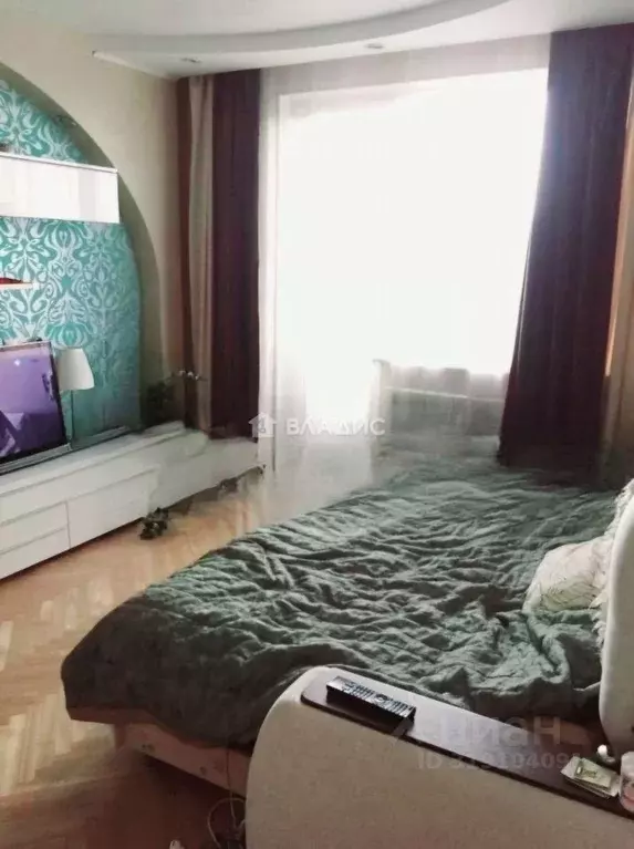 1-к кв. Москва ул. Демьяна Бедного, 2К2 (38.0 м) - Фото 0