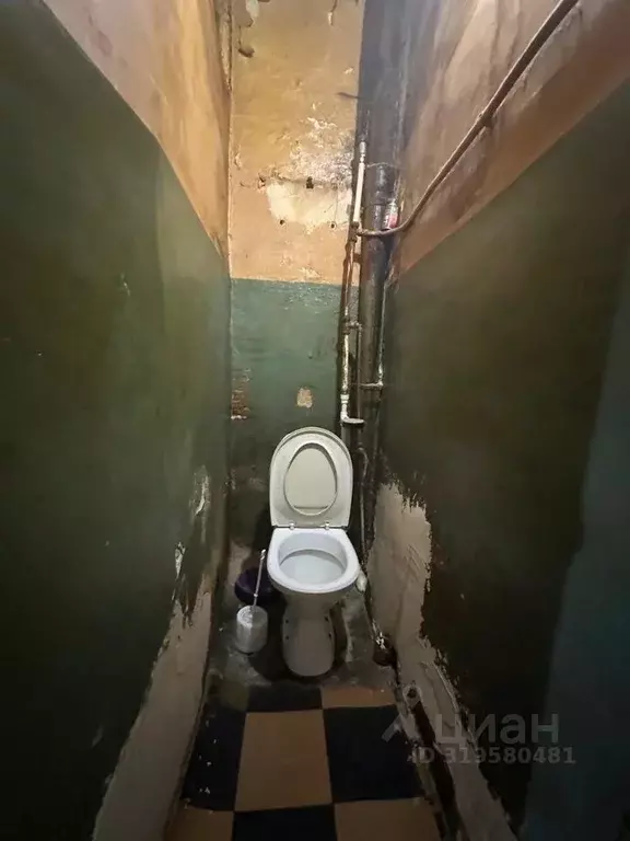 Комната Санкт-Петербург Английский просп., 26 (21.0 м) - Фото 1