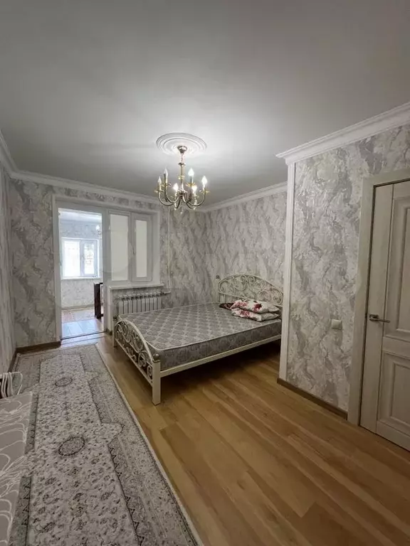 2-к. квартира, 60 м, 1/5 эт. - Фото 1