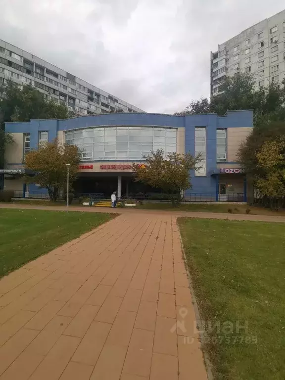 Помещение свободного назначения в Москва Ореховый бул., 63 (410 м) - Фото 1