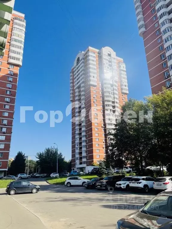 3-к кв. Москва Веерная ул., 4К1 (86.0 м) - Фото 1