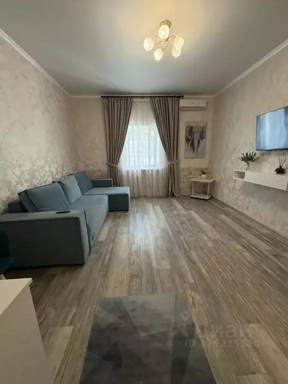 1-к кв. Краснодарский край, Анапа пер. Северный, 1 (28.4 м) - Фото 1