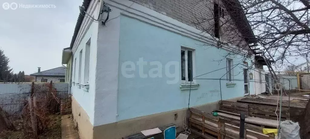 Дом в Воронеж, Ёлочный переулок (107 м) - Фото 1