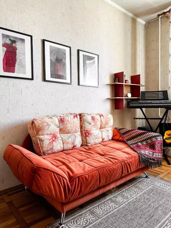 2-к кв. Москва Планетная ул., 47К2 (55.7 м) - Фото 1