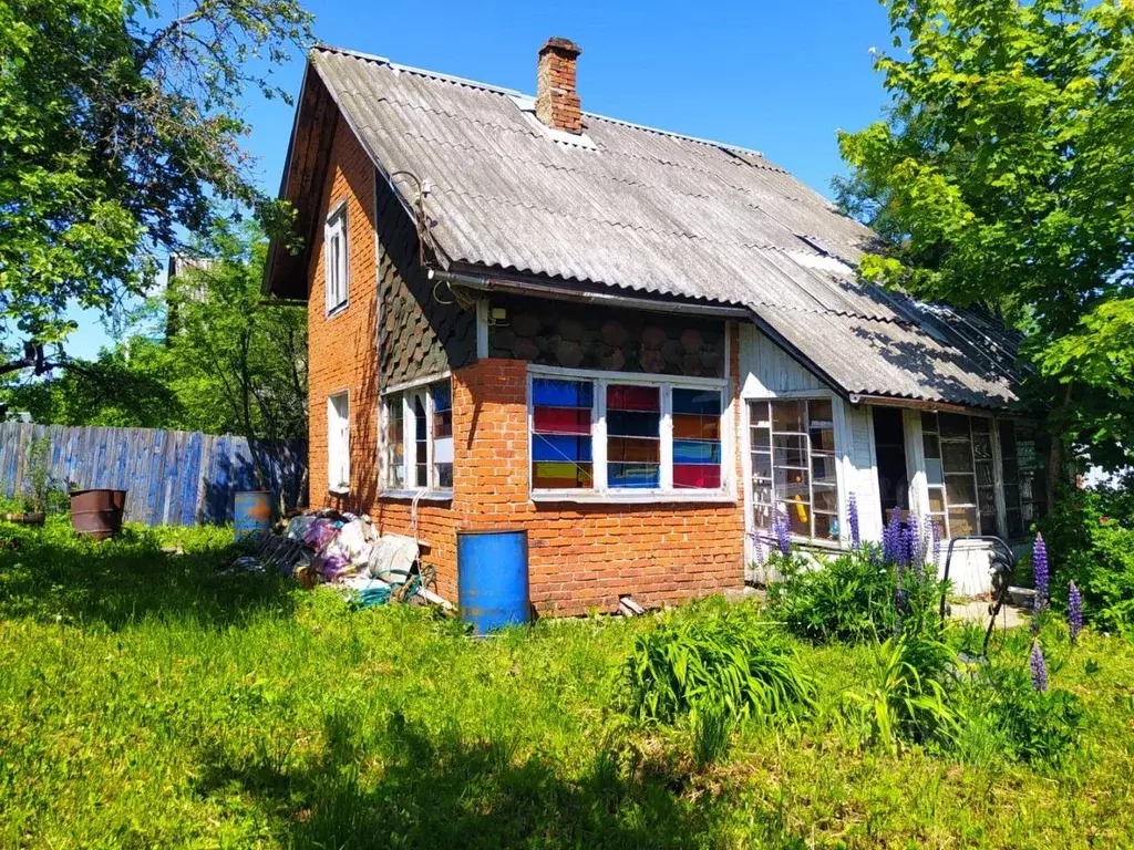 Купить Дом В Семхозе Сергиево Посадский Район