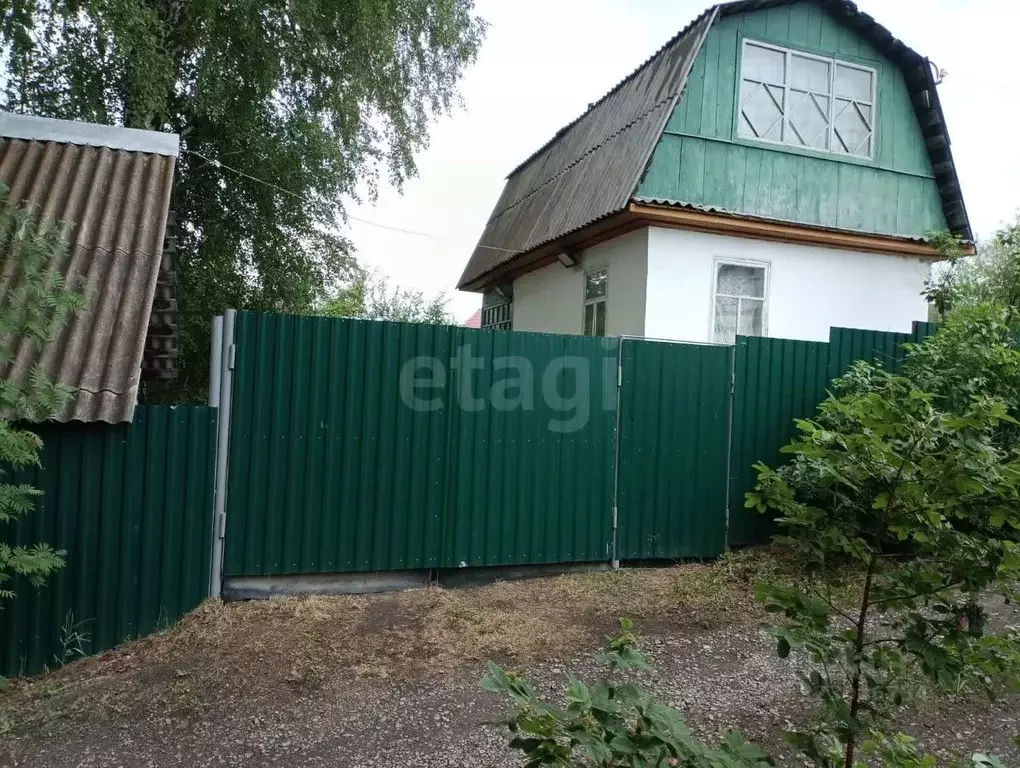 Дом в Кемеровская область, Кемеровский муниципальный округ, Азотовец ... - Фото 2