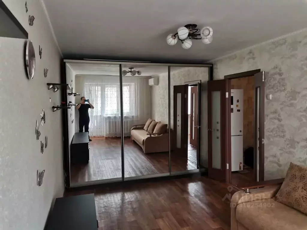 1-к кв. Ростовская область, Ростов-на-Дону просп. Стачки, 199/3Б (33.0 ... - Фото 1