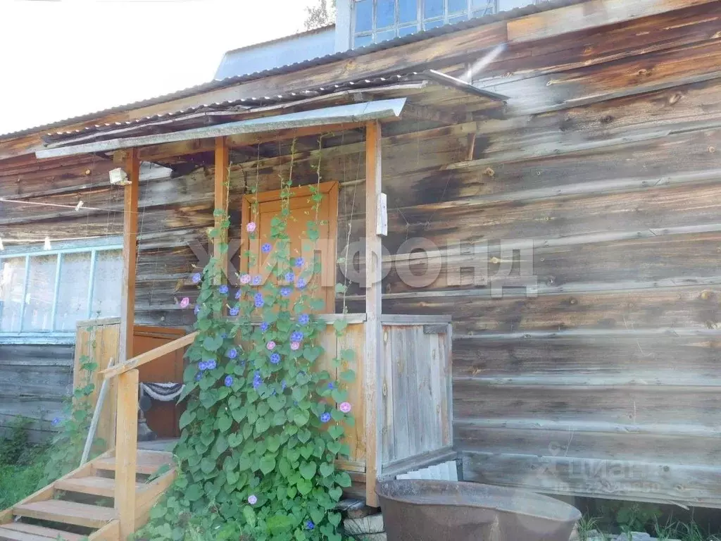 Дом в Алтайский край, Барнаул ул. Кутузова (31 м) - Фото 2